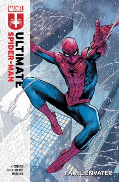 Ultimate Spider-Man 1: Familienvater